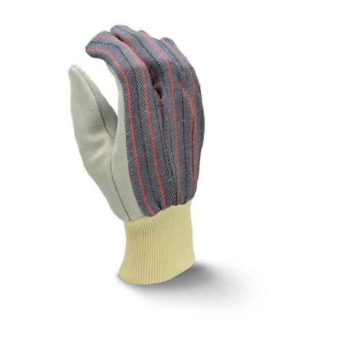 RWG3010 RWG3010 Economy Shoulder Gray Split Cowhide Leather Glove