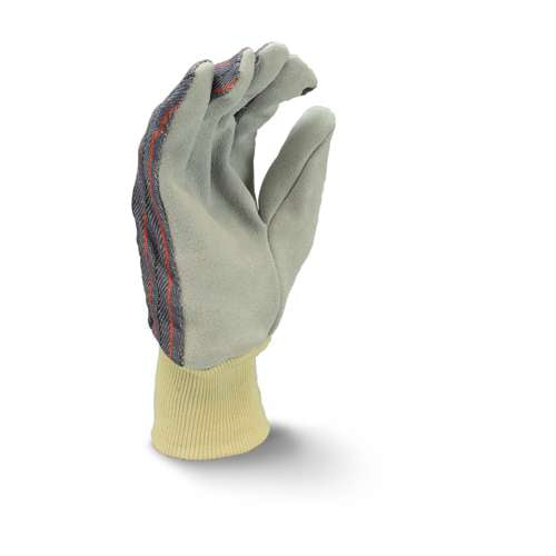 RWG3010 RWG3010 Economy Shoulder Gray Split Cowhide Leather Glove