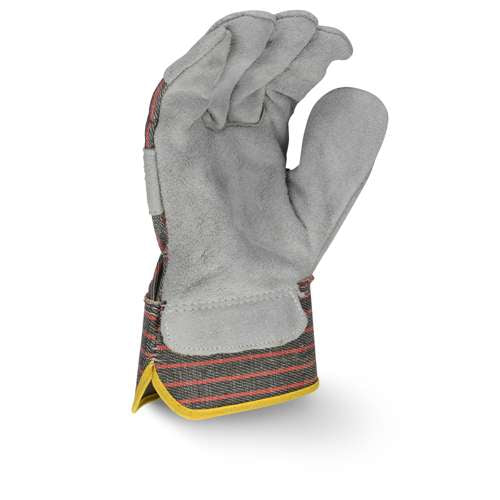 RWG3103 RWG3103 Economy Shoulder Gray Split Cowhide Leather Glove