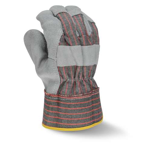 RWG3103 RWG3103 Economy Shoulder Gray Split Cowhide Leather Glove
