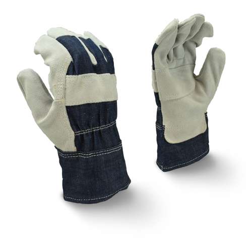 Radians RWG3110 RWG3110 Economy Shoulder Leather Glove - Work Gloves