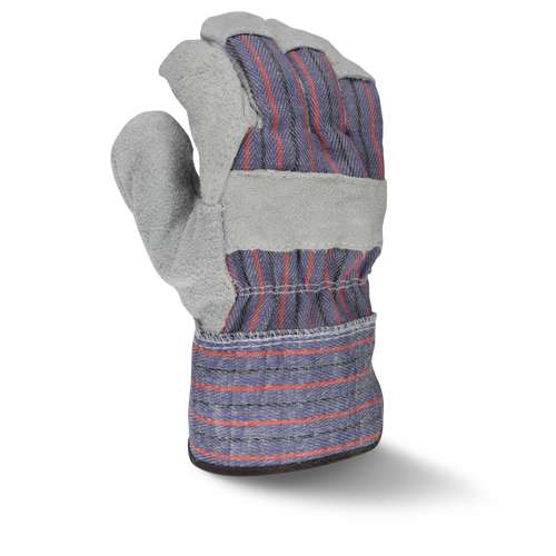 RWG3111 RWG3111 Economy Shoulder Gray Split Leather Glove