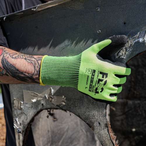 RWG31 RWG31 FDG Coating High Visibility Work Glove