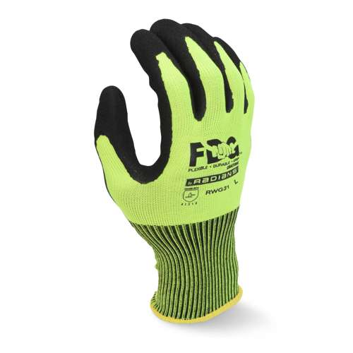 RWG31 RWG31 FDG Coating High Visibility Work Glove