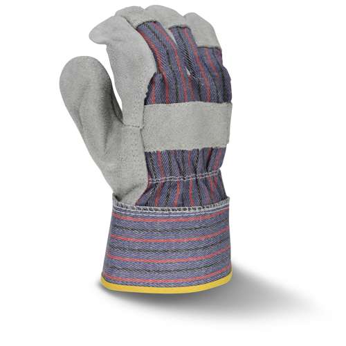 RWG3200 RWG3200 Regular Shoulder Gray Split Cowhide Leather Glove