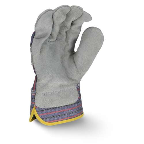 RWG3200 RWG3200 Regular Shoulder Gray Split Cowhide Leather Glove