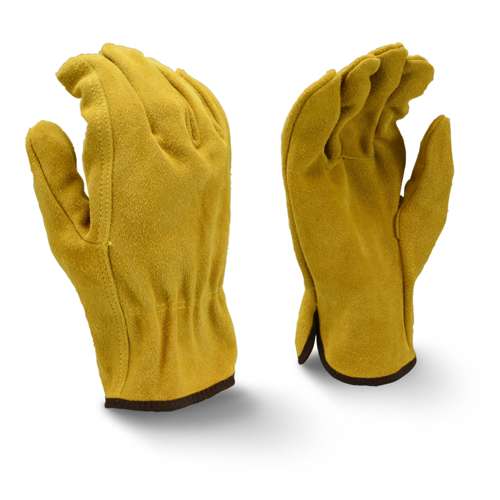 Radians RWG4020 RWG4020 Standard Split Cowhide Leather Driver - Work Gloves