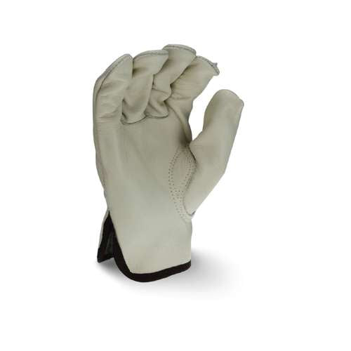 RWG4122 RWG4122 Economy Grain Cowhide Keystone Thumb Leather Driver