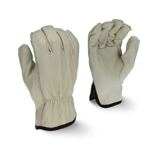Radians RWG4122 RWG4122 Economy Grain Cowhide Keystone Thumb Leather Driver - Safety Equipment