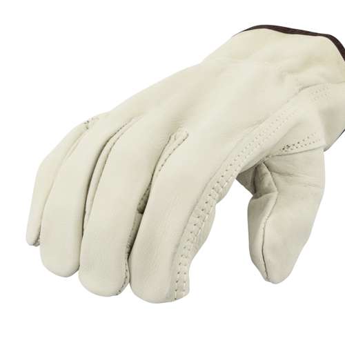 RWG4127 RWG4127 Value Grain Cowhide Leather Driver with Keystone Thumb