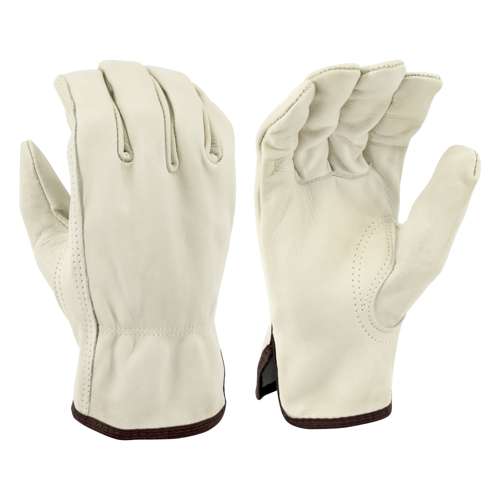 RWG4127 RWG4127 Value Grain Cowhide Leather Driver with Keystone Thumb