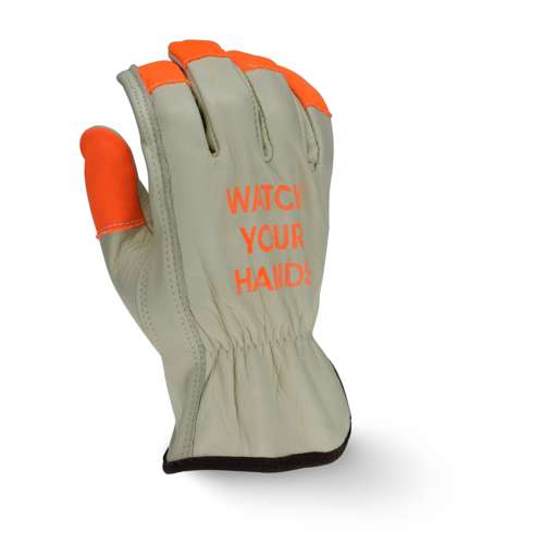 RWG4221HV RWG4221HV High Visibility Standard Grain Cowhide Leather Driver