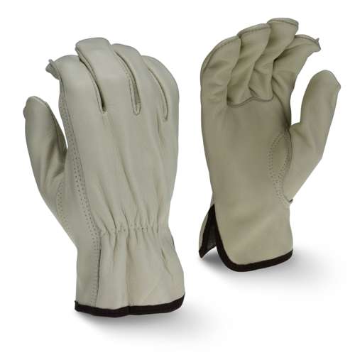 Radians RWG4420 RWG4420 Premium Grain Cowhide Leather Driver - Work Gloves