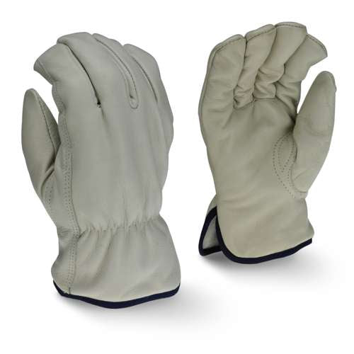 Radians RWG4425 RWG4425 Premium Grain Cowhide Leather Driver - Work Gloves