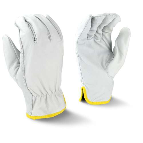 Radians RWG4710 RWG4710 Economy Goatskin Keystone Thumb Leather Driver - Safety Equipment