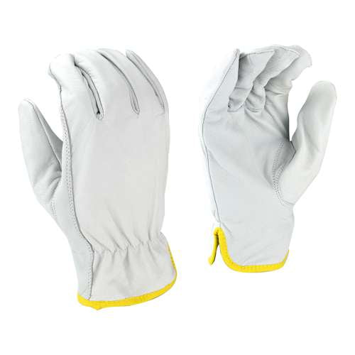 Radians RWG4742 RWG4742 Premium Goatskin Driver - Work Gloves