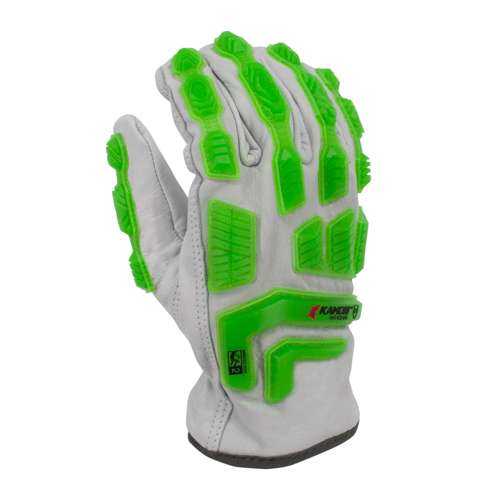 RWG50 RWG50 KAMORI®Cut Protection Level A5 Work Glove with TPR Overlays