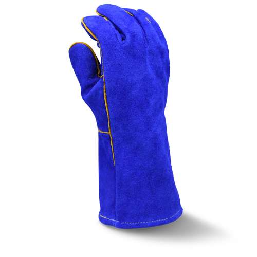 RWG5210 RWG5210 Blue Regular Shoulder Split Leather Welding Glove