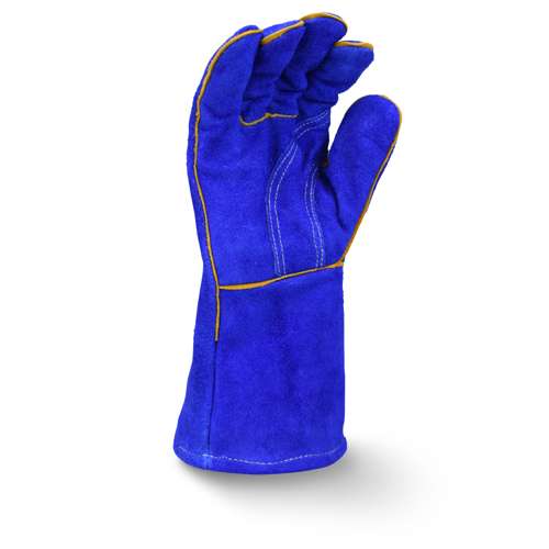 RWG5210 RWG5210 Blue Regular Shoulder Split Leather Welding Glove