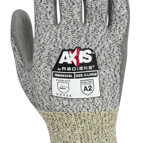 RWG530 RWG530 AXIS™ Cut Protection Level A2 Work Glove