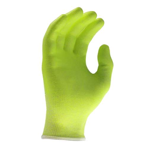 RWG531 RWG531 Radwear® Silver Series™ Cut Protection Level A2 High Visibility Grip Glove