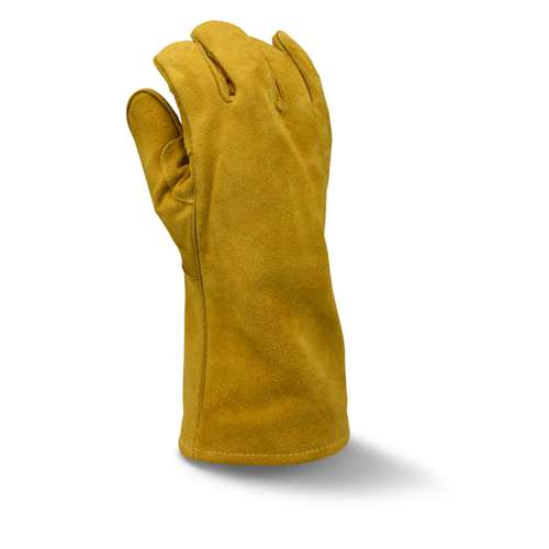 RWG5310 RWG5310 Select Split Brown Cowhide Leather Welding Glove