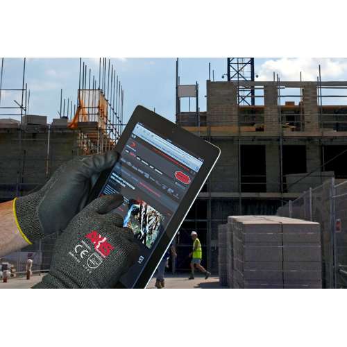 RWG532 RWG532 AXIS™ Cut Protection Level A2 Touchscreen Work Glove