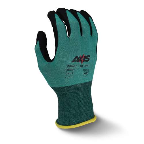 RWG533 RWG533 AXIS™ Cut Protection Level A2 Foam Nitrile Coated Glove