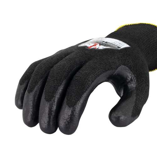 RWG535 RWG535 HPPE Cut Level A5 Touchscreen Reinforced Thumb Crotch Work Glove