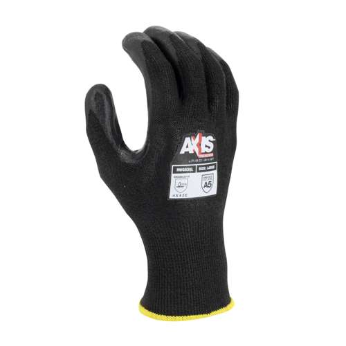 RWG535 RWG535 HPPE Cut Level A5 Touchscreen Reinforced Thumb Crotch Work Glove