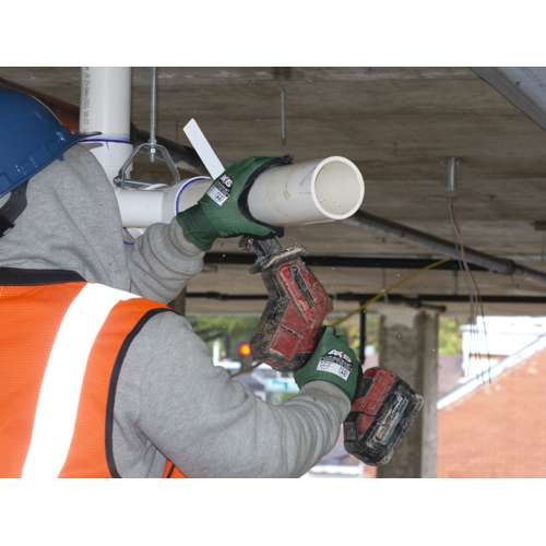 RWG538 RWG538 AXIS™ Cut Protection Level A2 Foam Nitrile Coated Glove with Dotted Palm