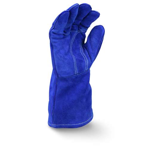 RWG5410 RWG5410 Premium Side Split Blue Cowhide Leather Welding Glove
