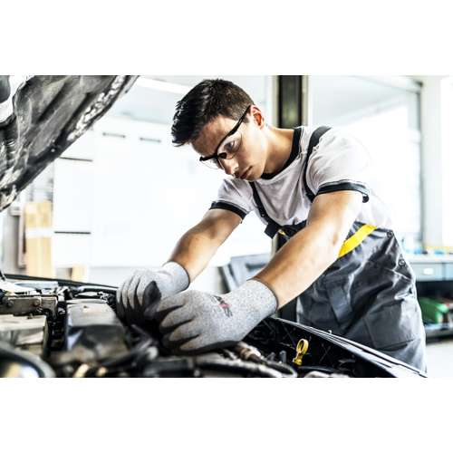 RWG555 RWG555 AXIS™ Cut Protection Level A4 Work Glove