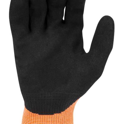 RWG559 RWG559 AXIS™ Cut Protection Level A7 Sandy Nitrile Coated Glove
