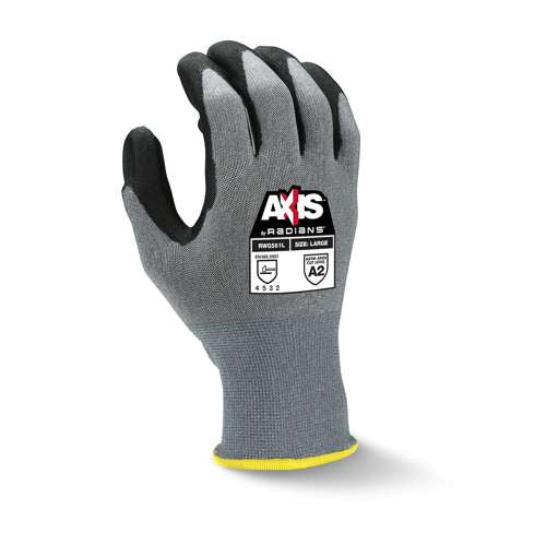 RWG561 RWG561 AXIS™ Cut Protection Level A2 PU Coated Glove