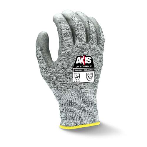 RWG562 RWG562 AXIS™ Cut Protection Level A3 PU Coated Glove