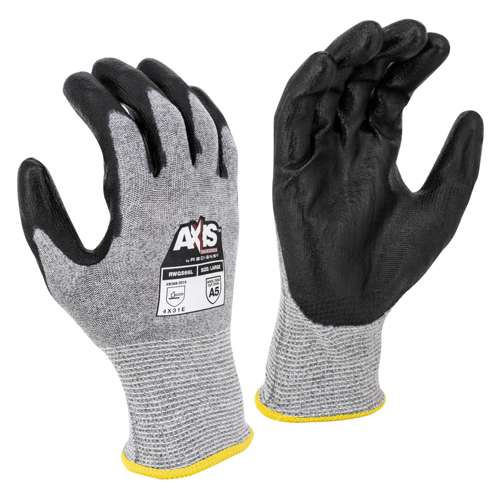 Radians RWG566 RWG566 AXIS™ Cut Protection Level A5 Touchscreen Work Glove
