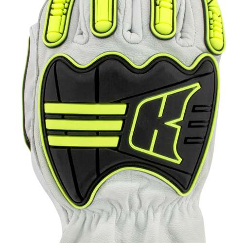 RWG56 RWG56 KAMORI® A6 White Grain Goatskin Driver with TPR