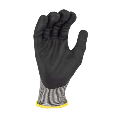 RWG581 RWG581 Cut Level A8 Foam Nitrile Coated Glove with TPR Impact Protection