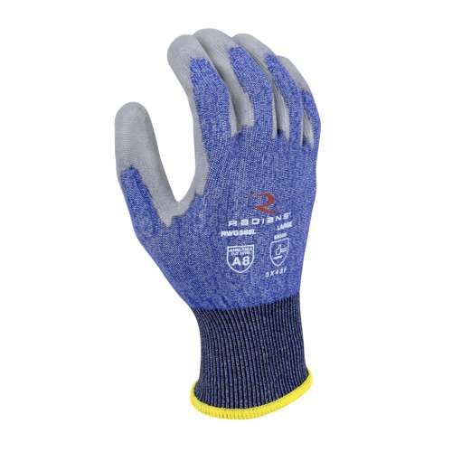 RWG588 RWG588 Cut Protection Level A8 PU Coated Glove