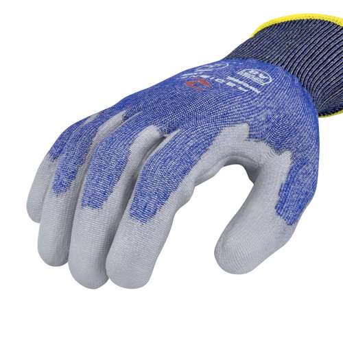 RWG588 RWG588 Cut Protection Level A8 PU Coated Glove