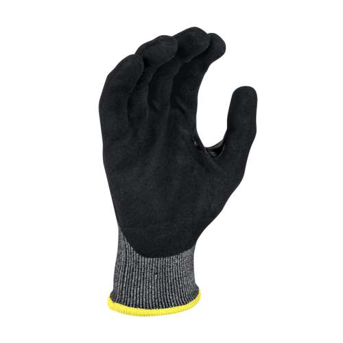 RWG589 RWG589 Cut Protection Level A9 Sandy Foam Nitrile Coated Glove