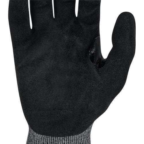 RWG589 RWG589 Cut Protection Level A9 Sandy Foam Nitrile Coated Glove