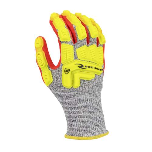 RWG603 RWG603 Cut Protection Level A5 Sandy Foam Nitrile Coated Glove