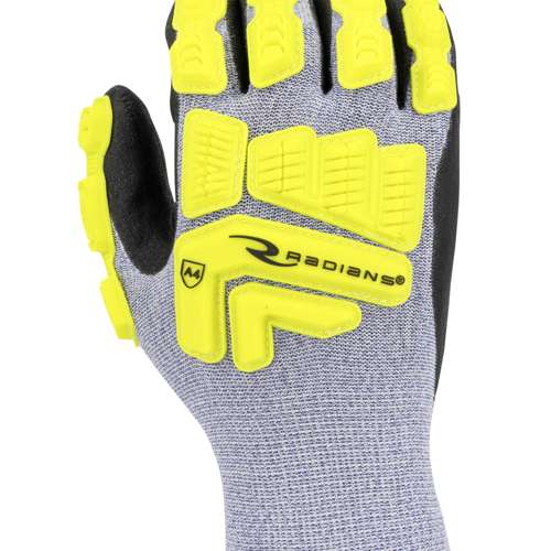 RWG604 RWG604 Cut Protection Level A4 Coated Cold Weather Glove