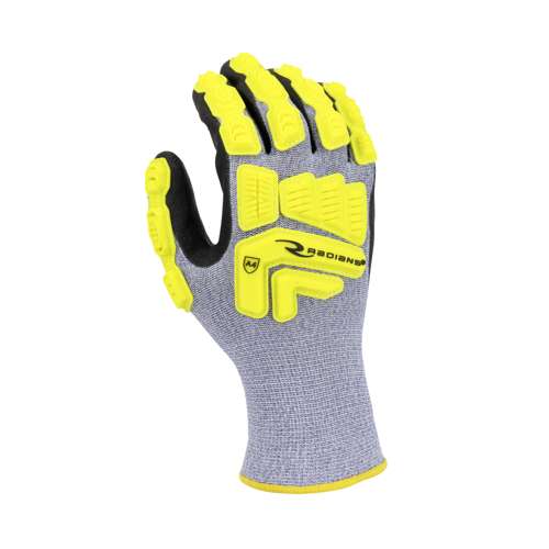 RWG604 RWG604 Cut Protection Level A4 Coated Cold Weather Glove