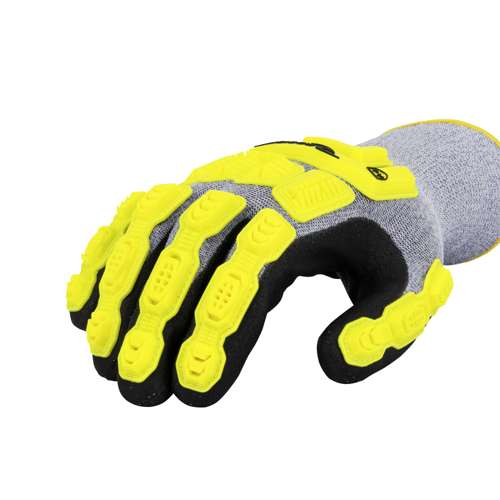 RWG604 RWG604 Cut Protection Level A4 Coated Cold Weather Glove