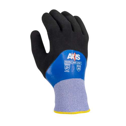 RWG605 RWG605 Cut Protection Level A4 Cold Weather Glove