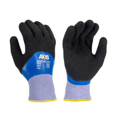 Radians RWG605 RWG605 Cut Protection Level A4 Cold Weather Glove - Work Gloves