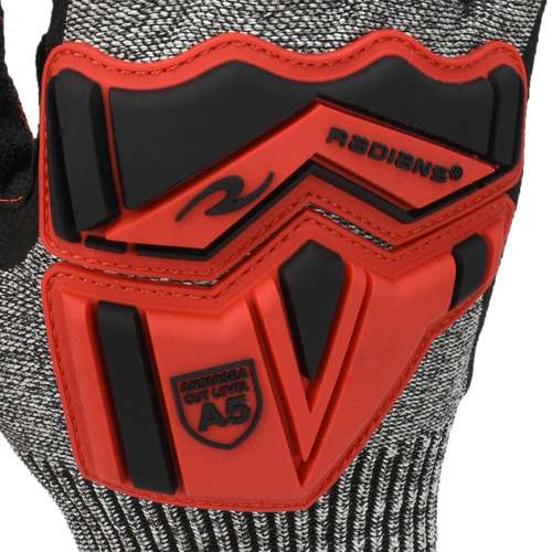 RWG609 RWG609 Cut Protection Level A5 Work Glove with Padded Palm